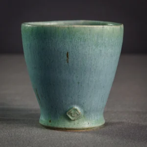 REEF OASIS BLUE III Yunomi Tea Cup
