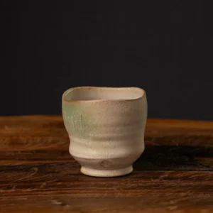 "I SEE THE LIGHT!" II Yunomi Tea Cup